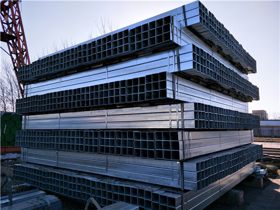 热镀必一(中国)<br>（方20×20—200×200;矩20×40—150×200）